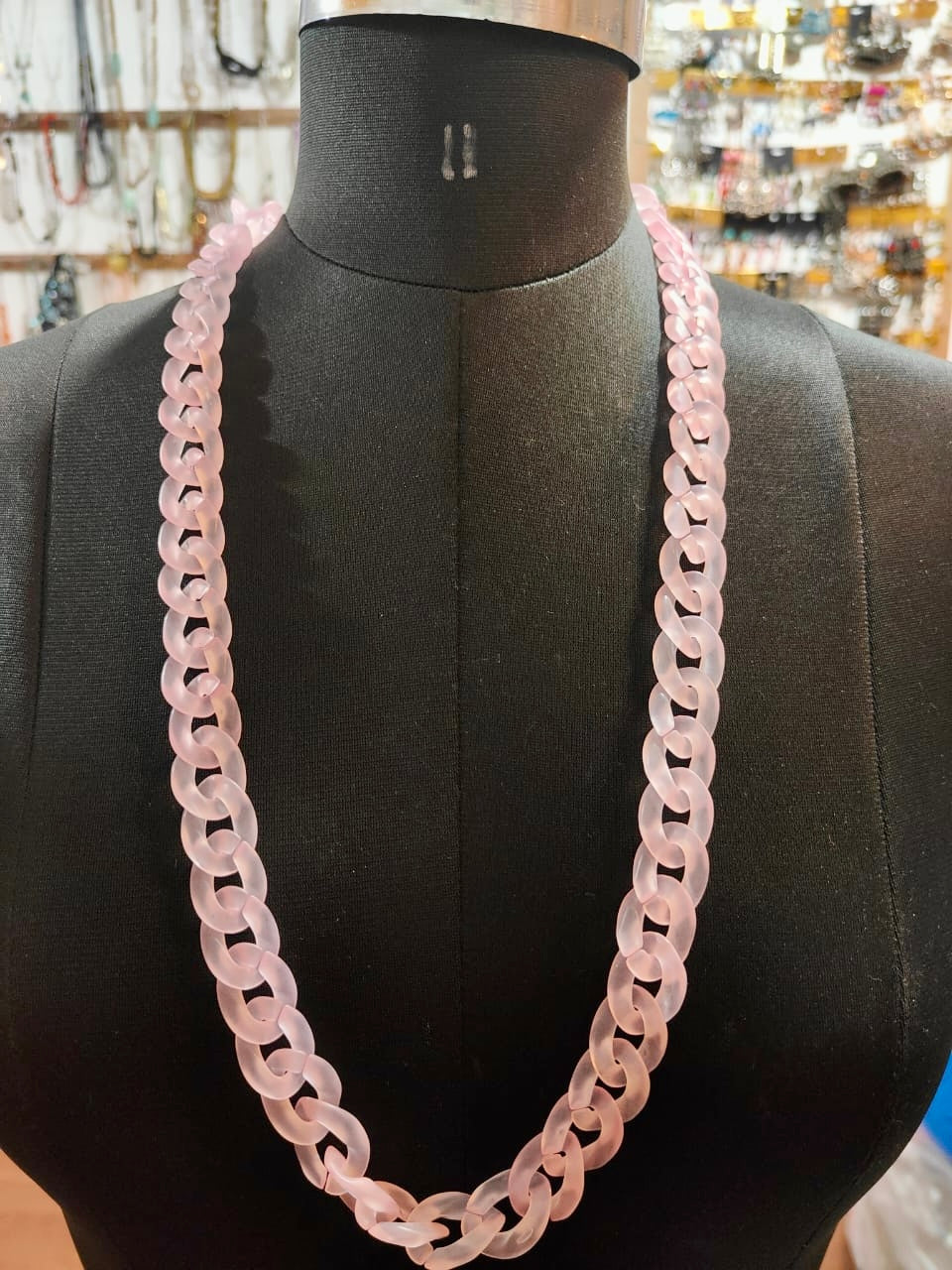 Petal Blush Necklace