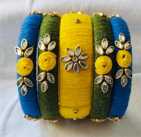 Artisan Harmony Bangles