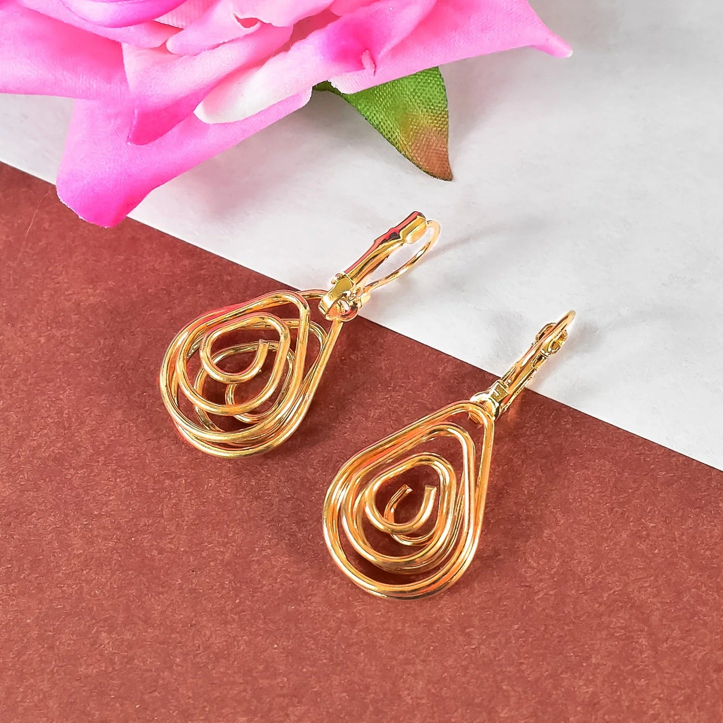 Aarza – Korean Style Spiral Office Wear Series