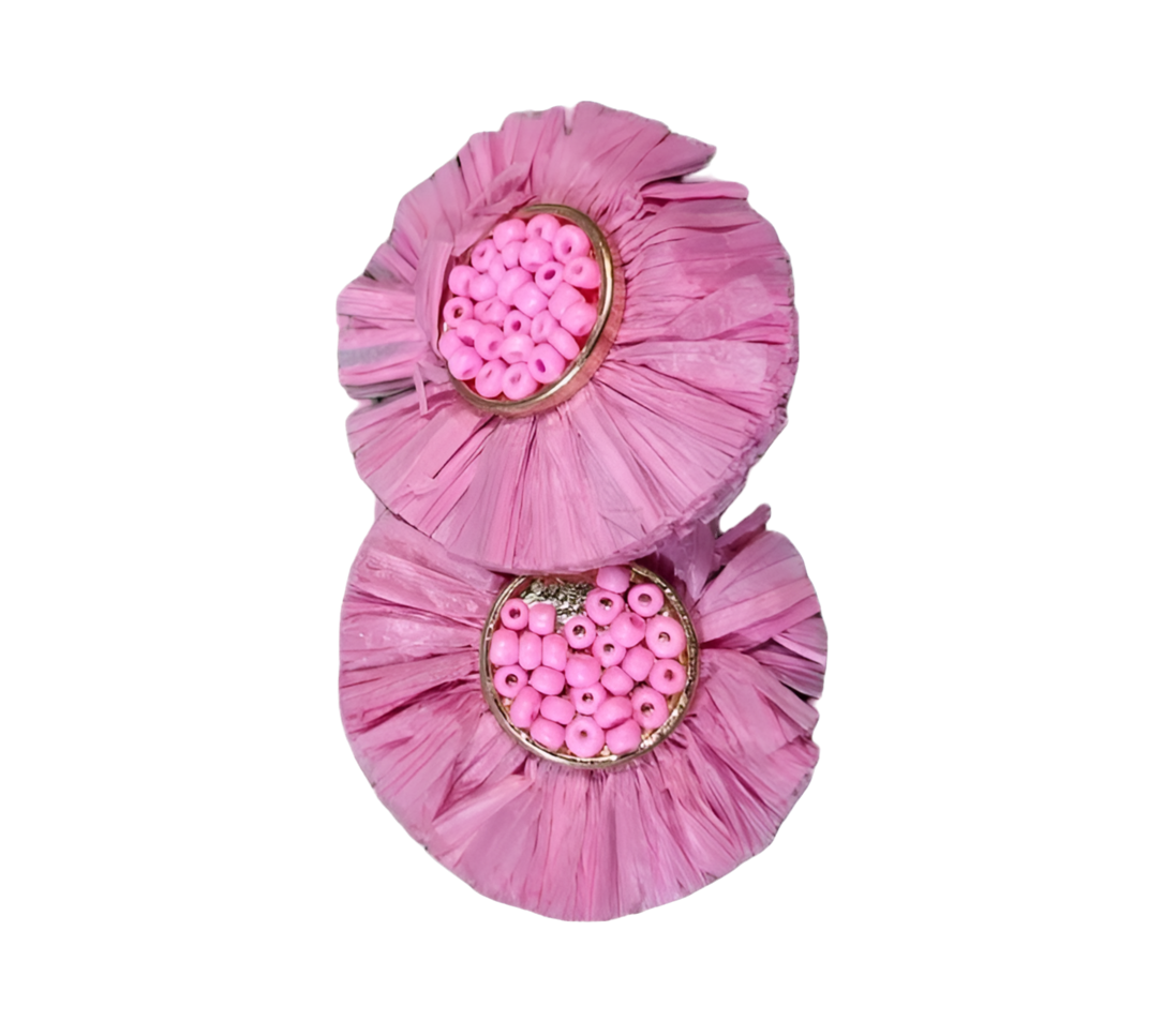 Aurora Pink Earrings