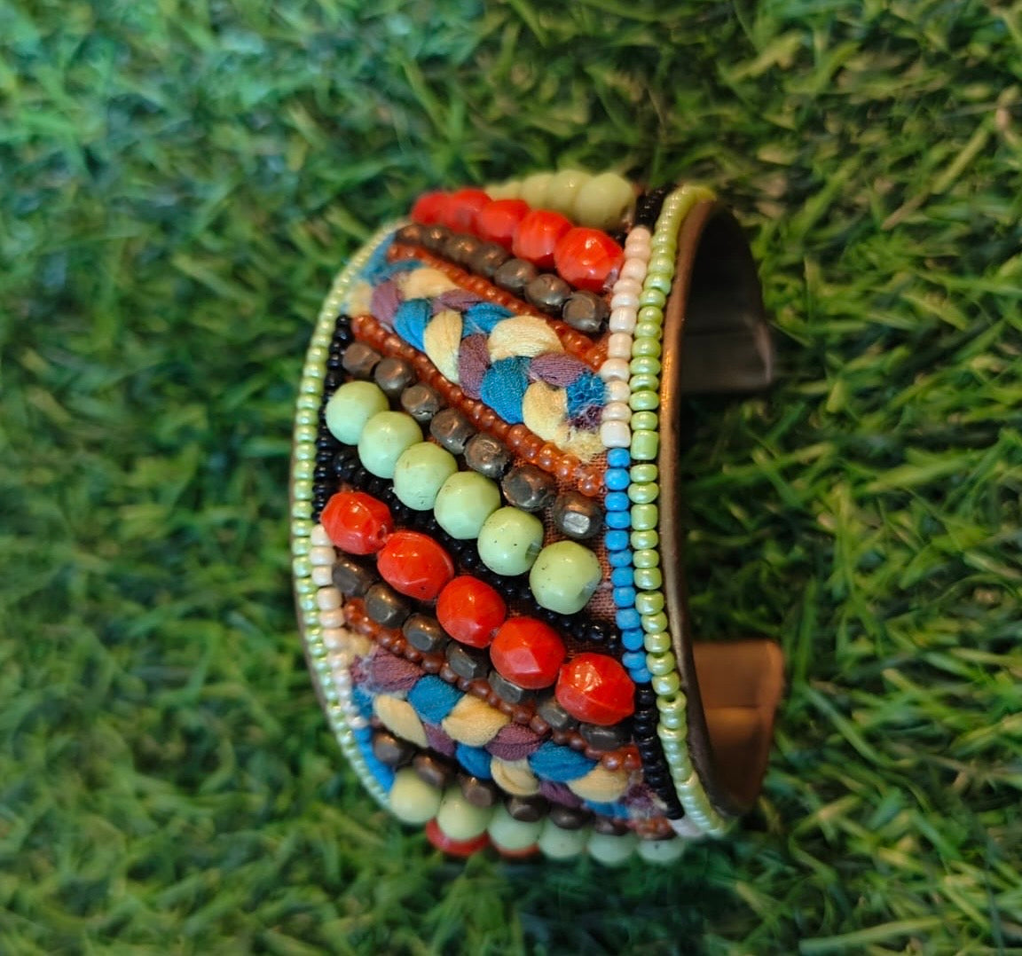 Bold Statement Bracelet