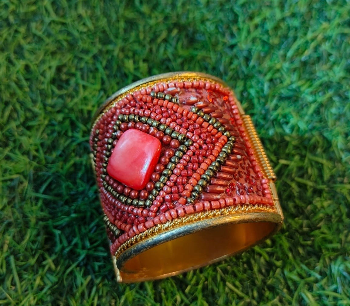 Bold Statement Bracelet