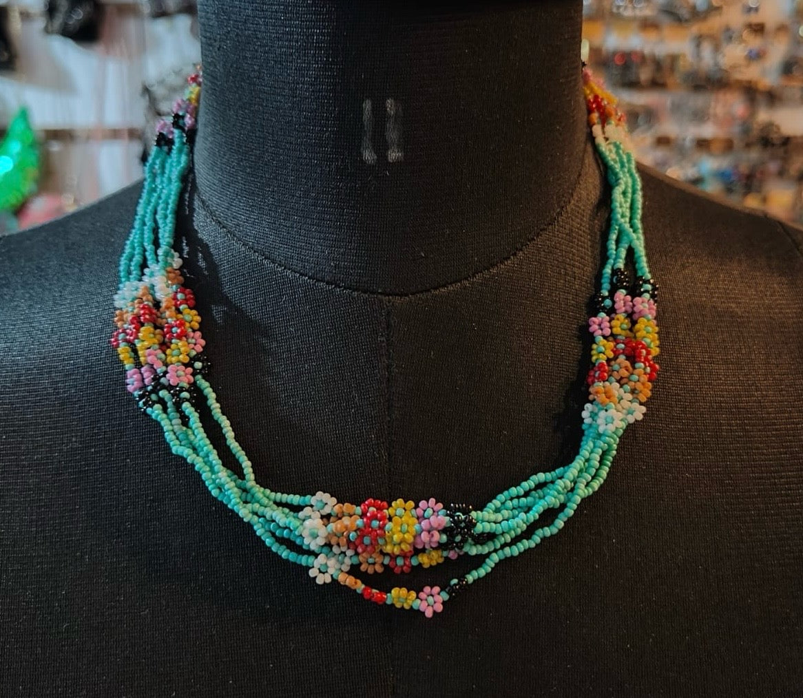 Blossom Harmony Mala