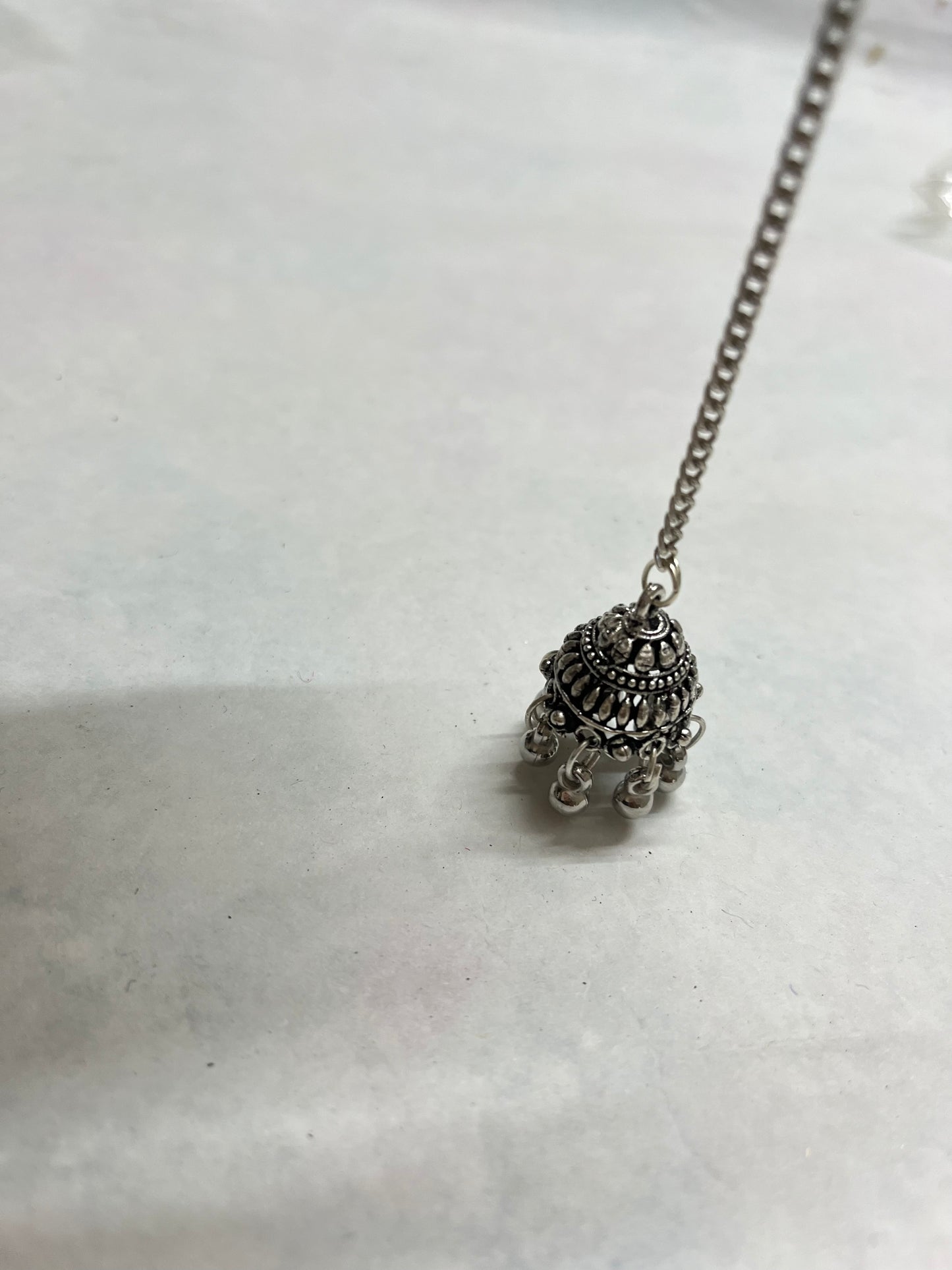 Navratri simple Tikka