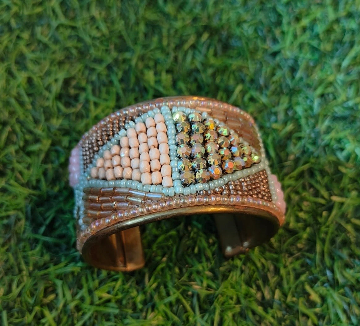 Bold Statement Bracelet