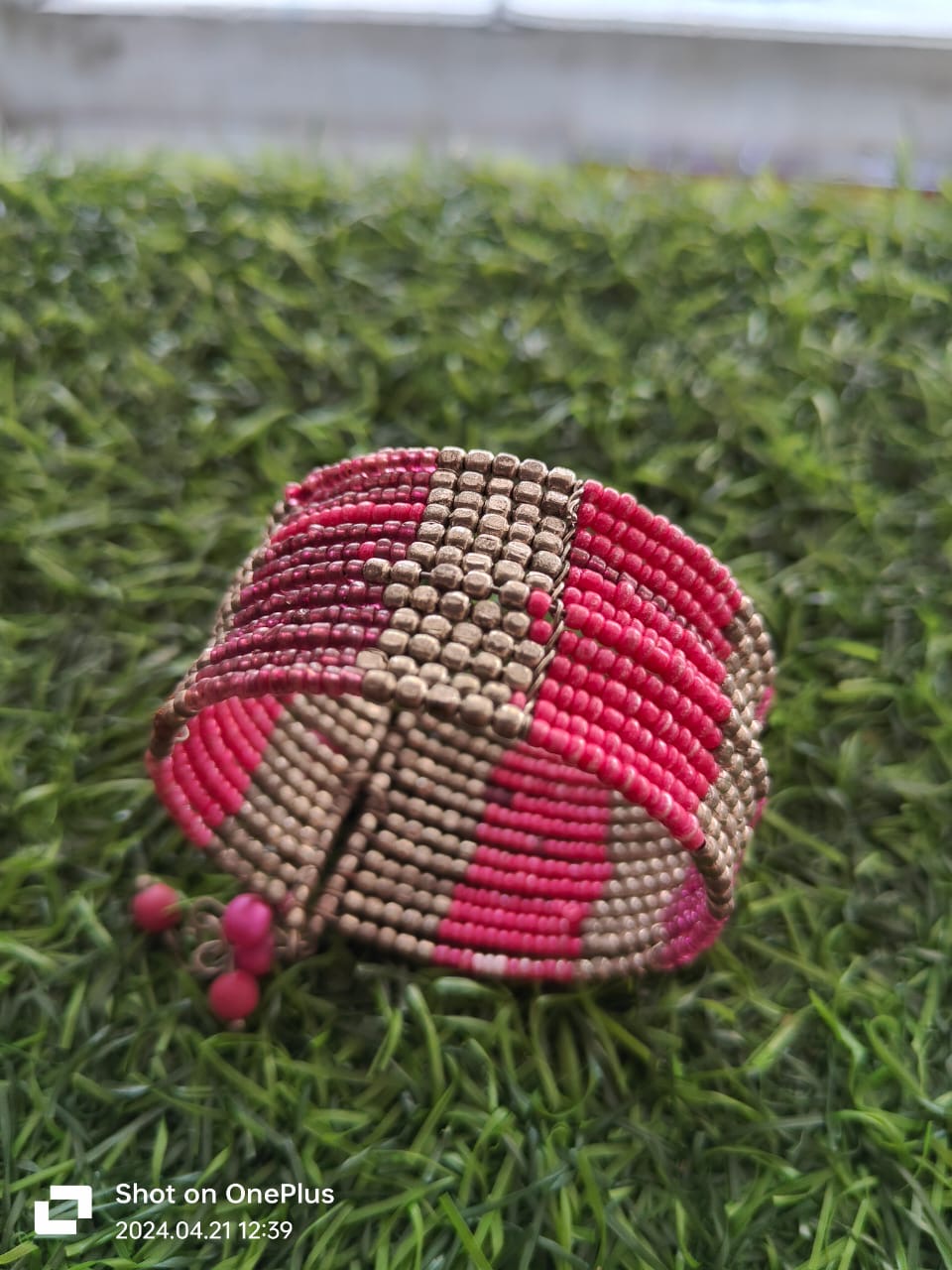 ChicEase Latkan Bangles