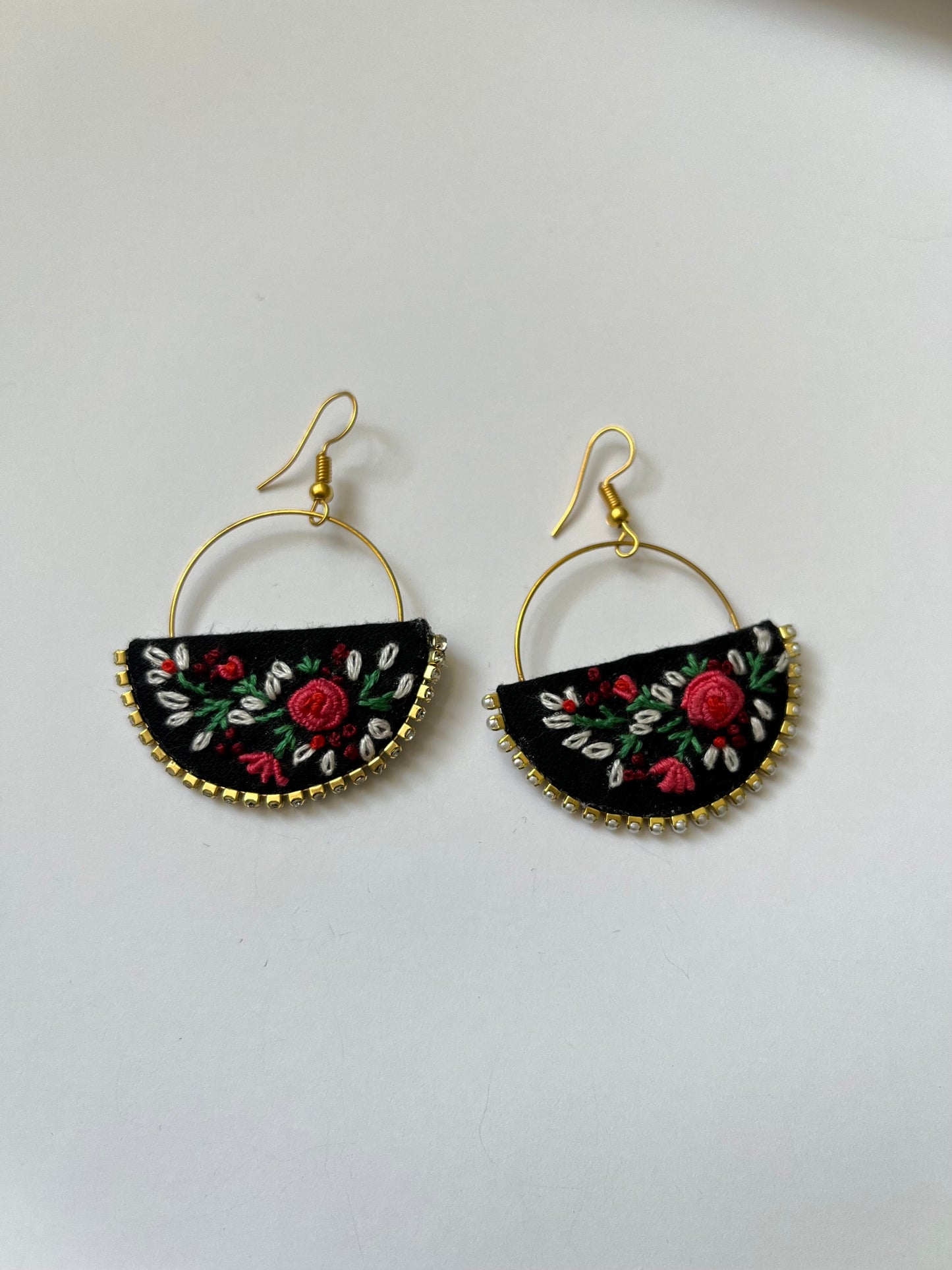 Floral Flourish Latkan