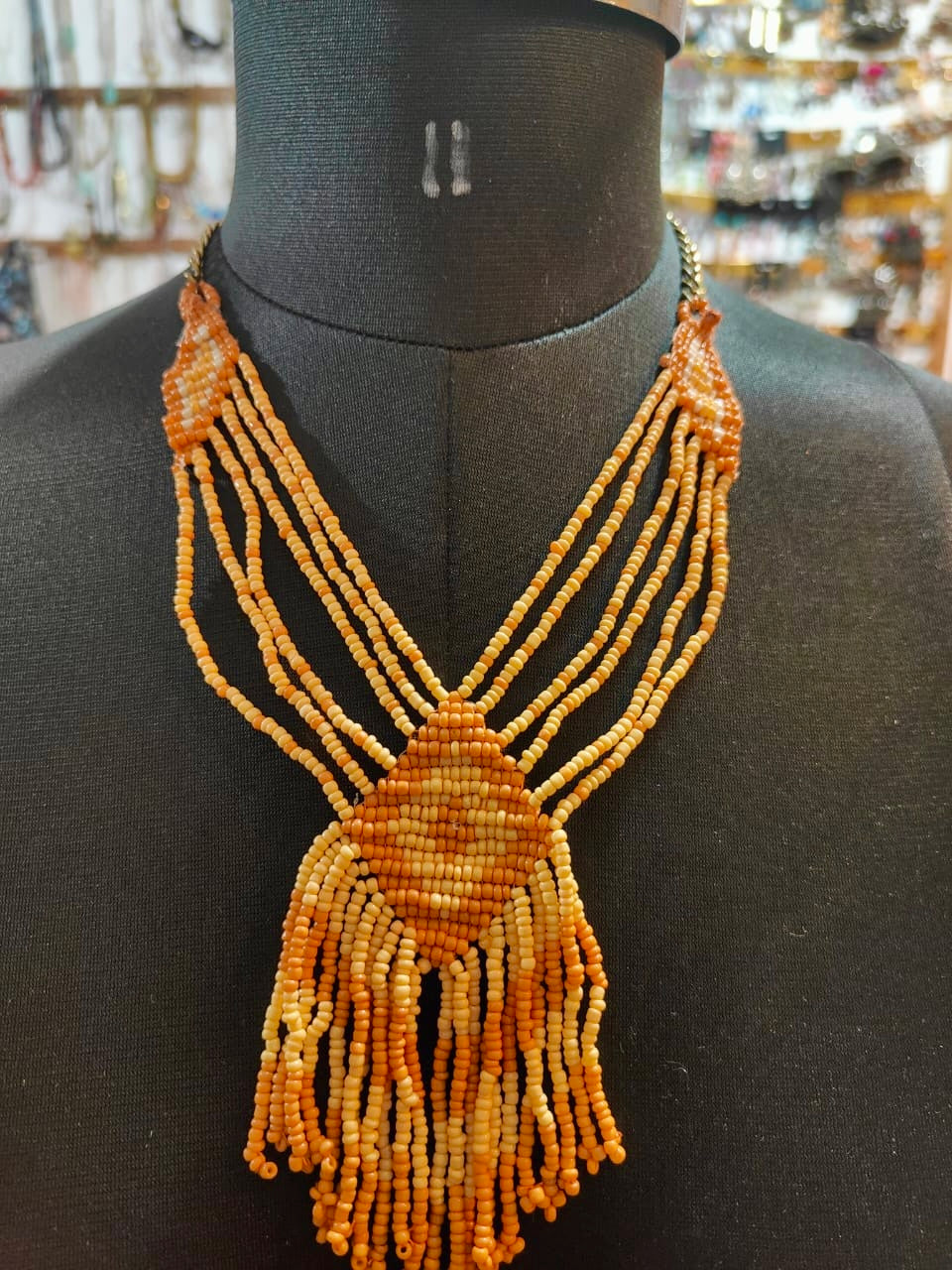 Honeyed Harmony Necklace