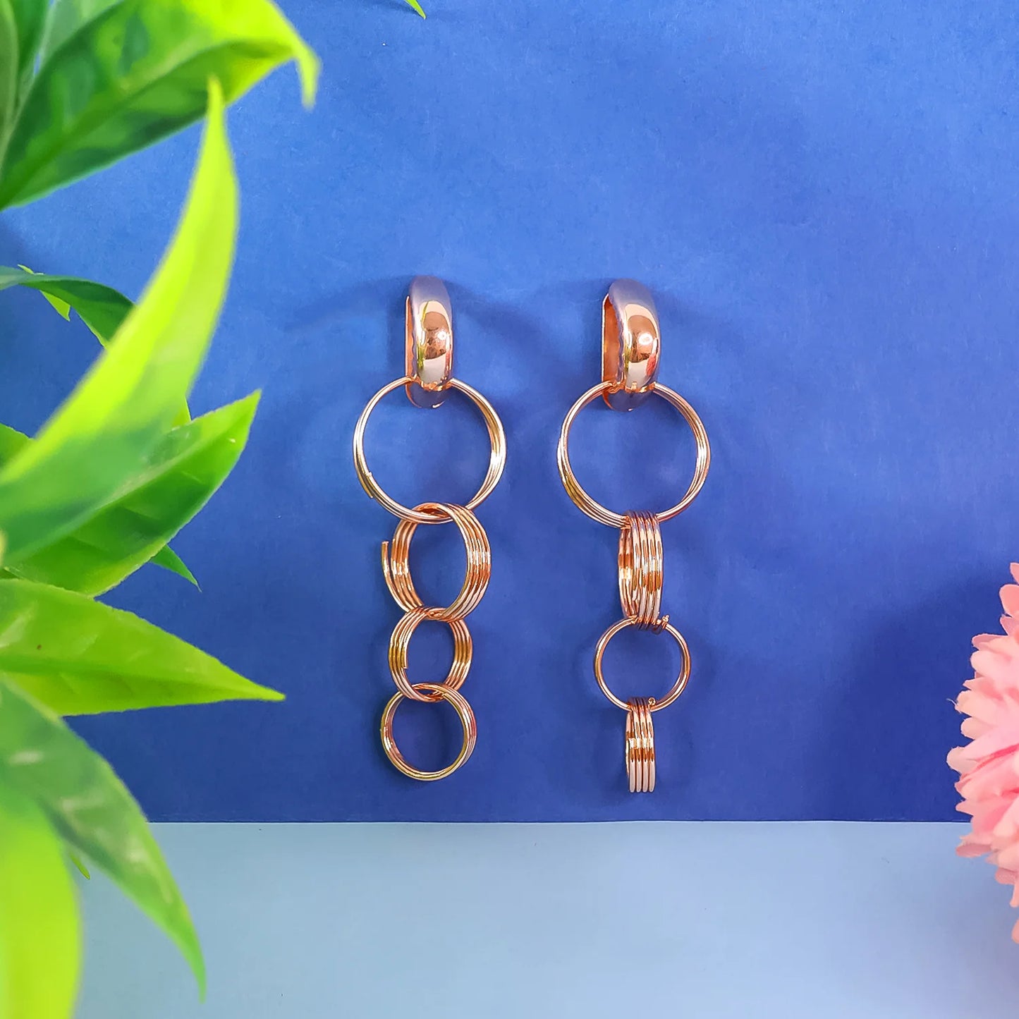 Aarza – Multi-Ring Circle Office Wear Series