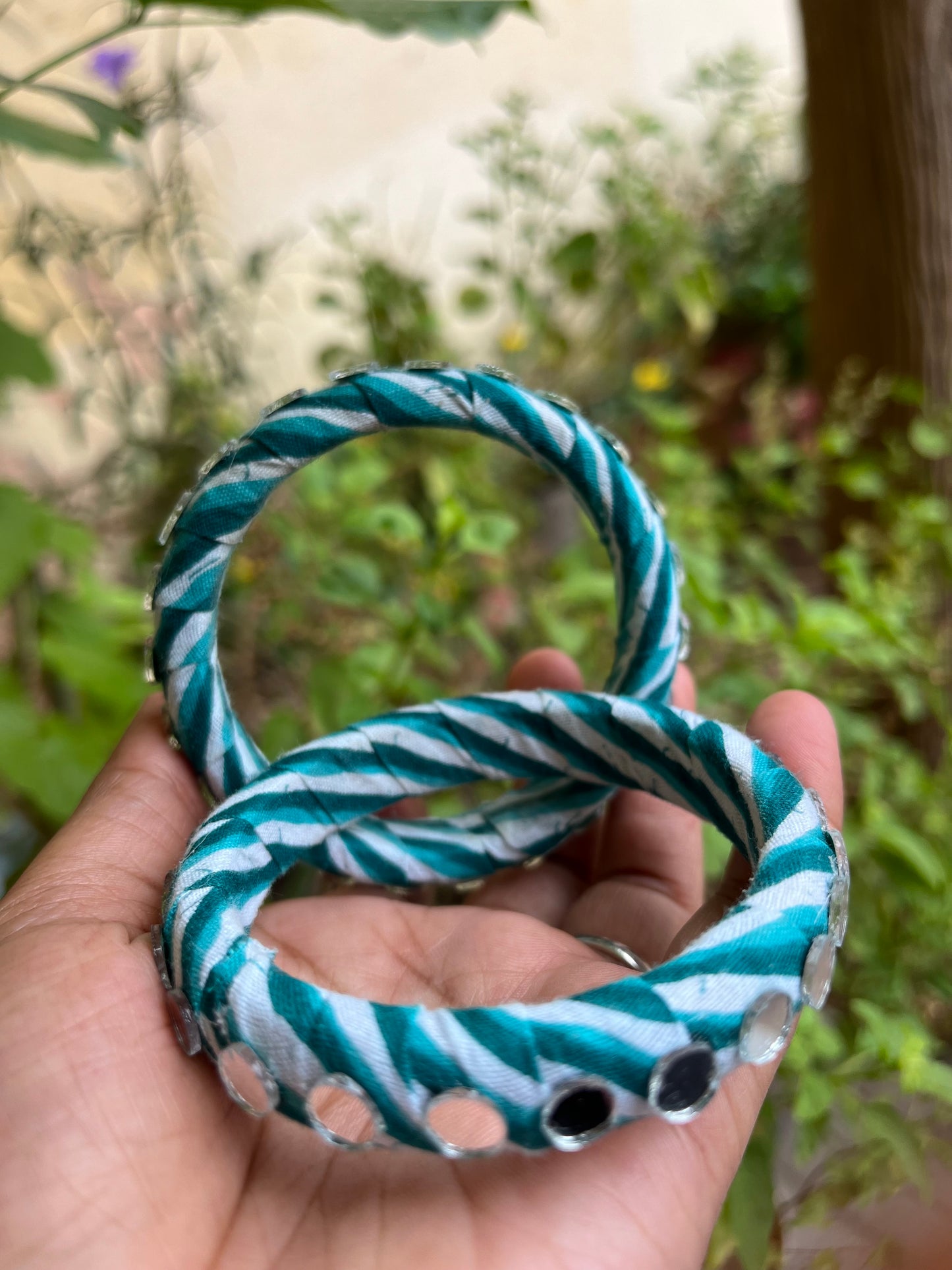 Brilliance Lariya Bangles