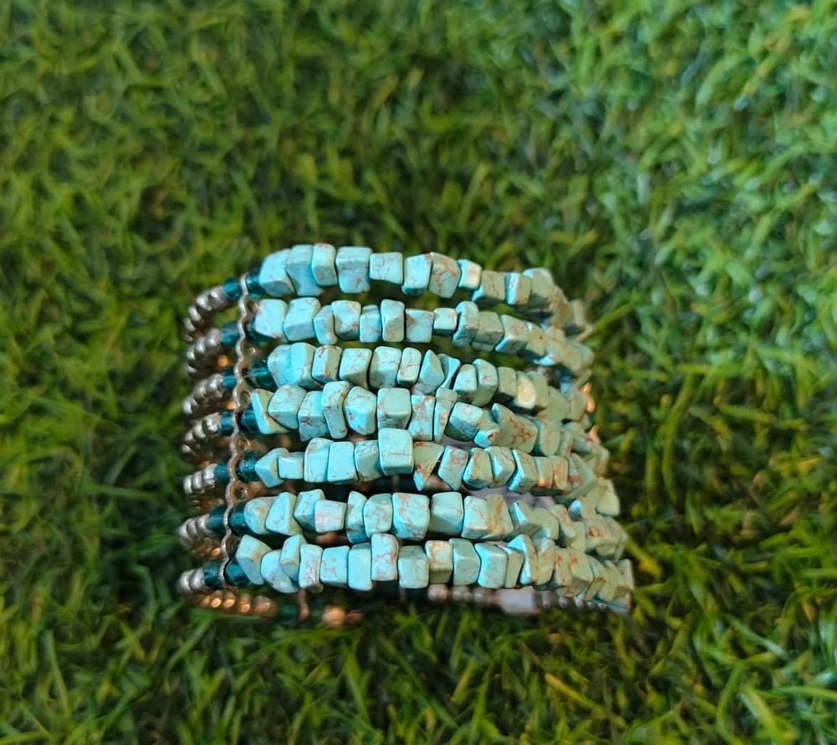 Bold Statement Bracelet