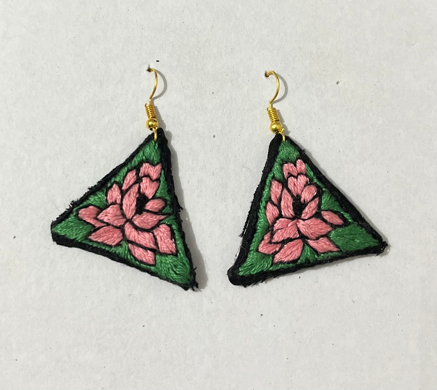 A Triangular Tapestry