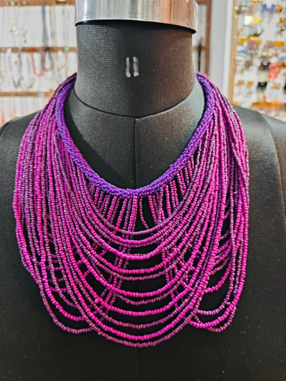 Lavender Dreams Necklace