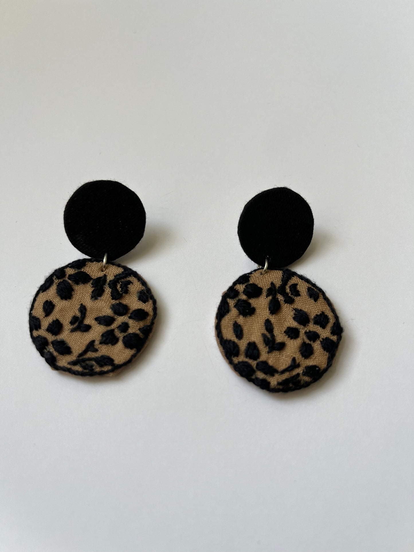 Enchanting Nightfall Earrings