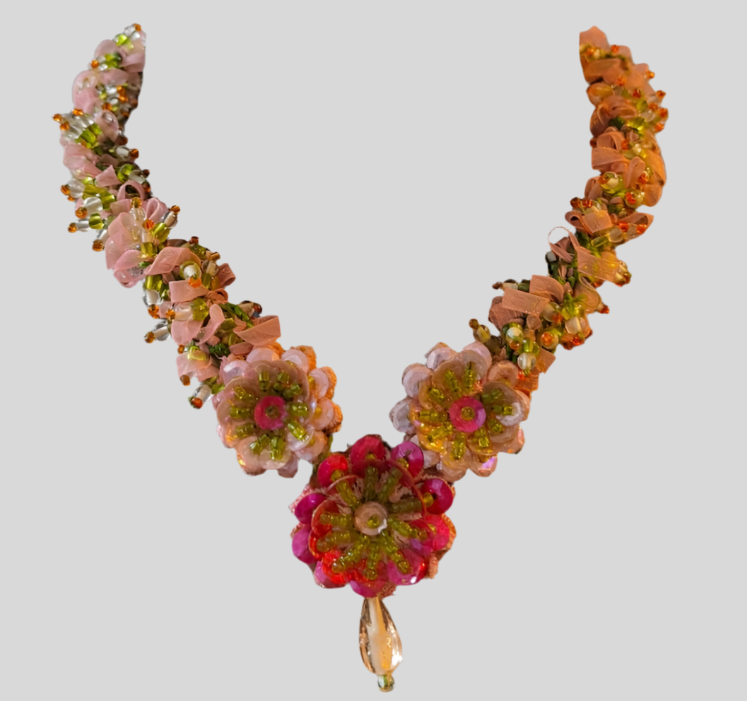 Blossom Cascade Necklace