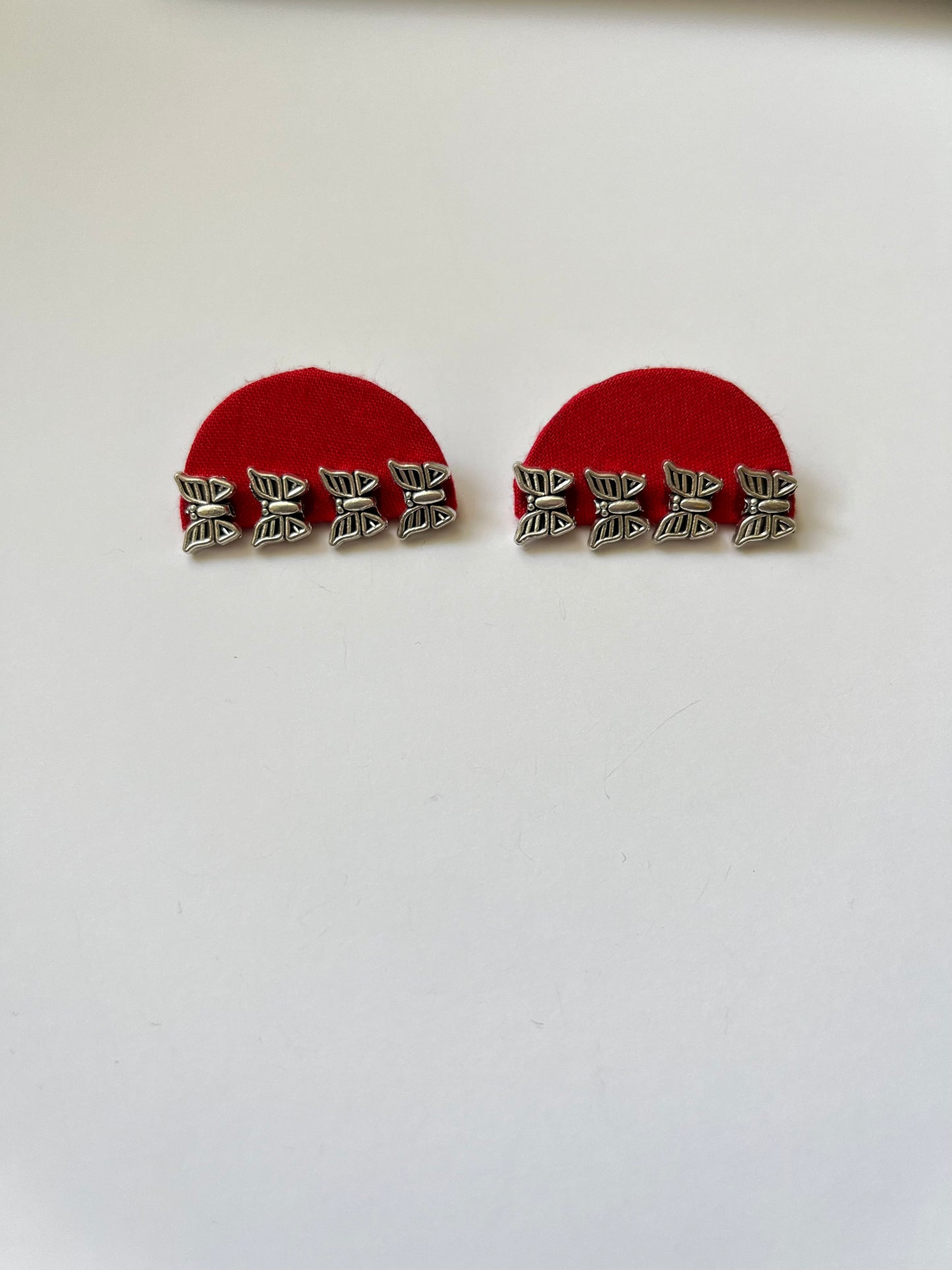 Fluttering Splendor Earrings