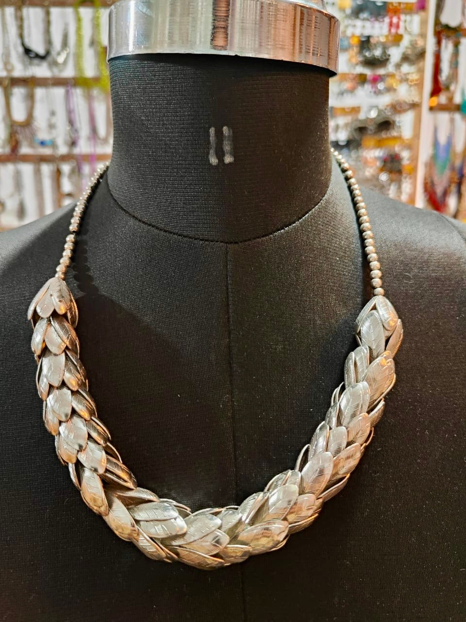 QuillWhisper Necklace