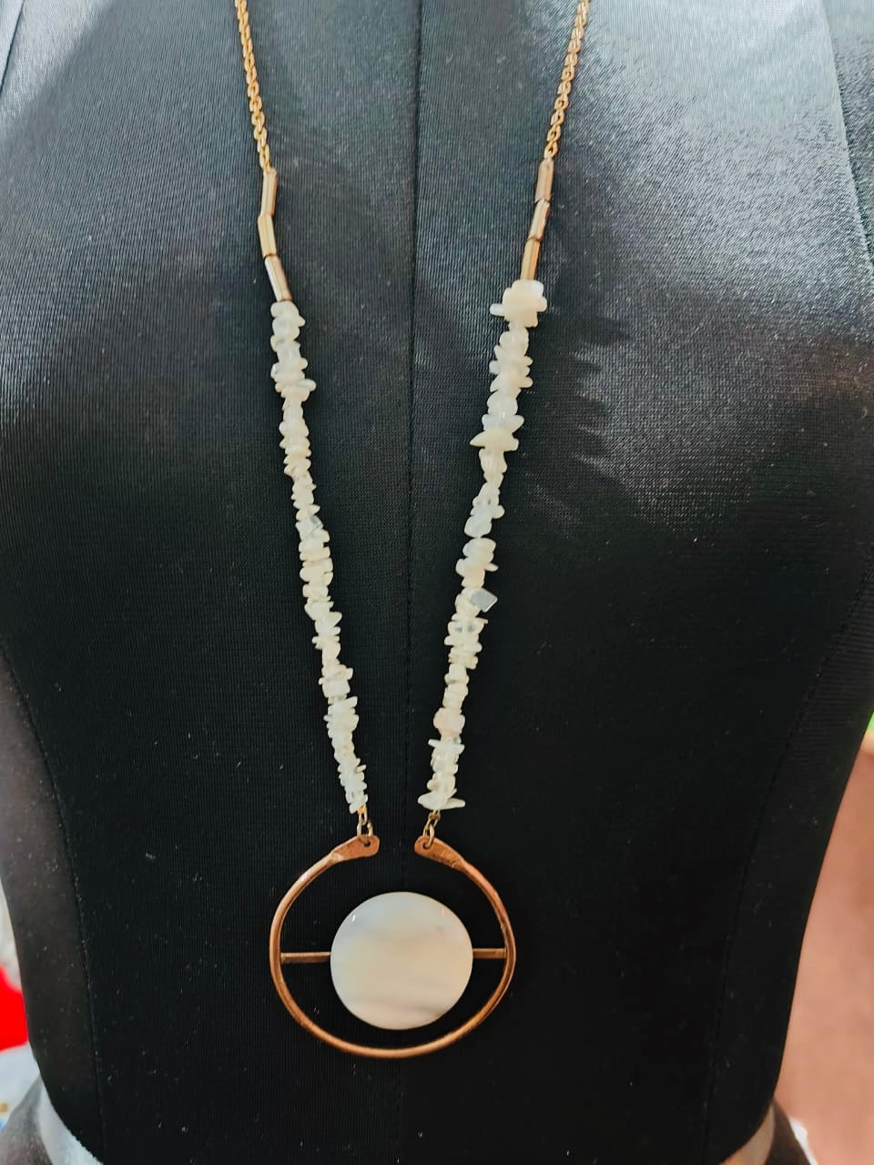 Lunar Whispers Charm