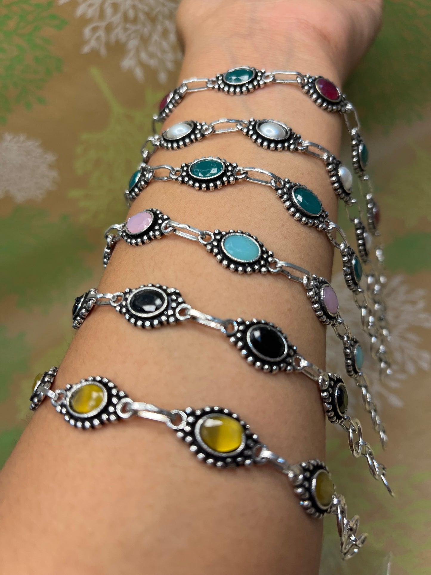 Garba Glory Bracelets