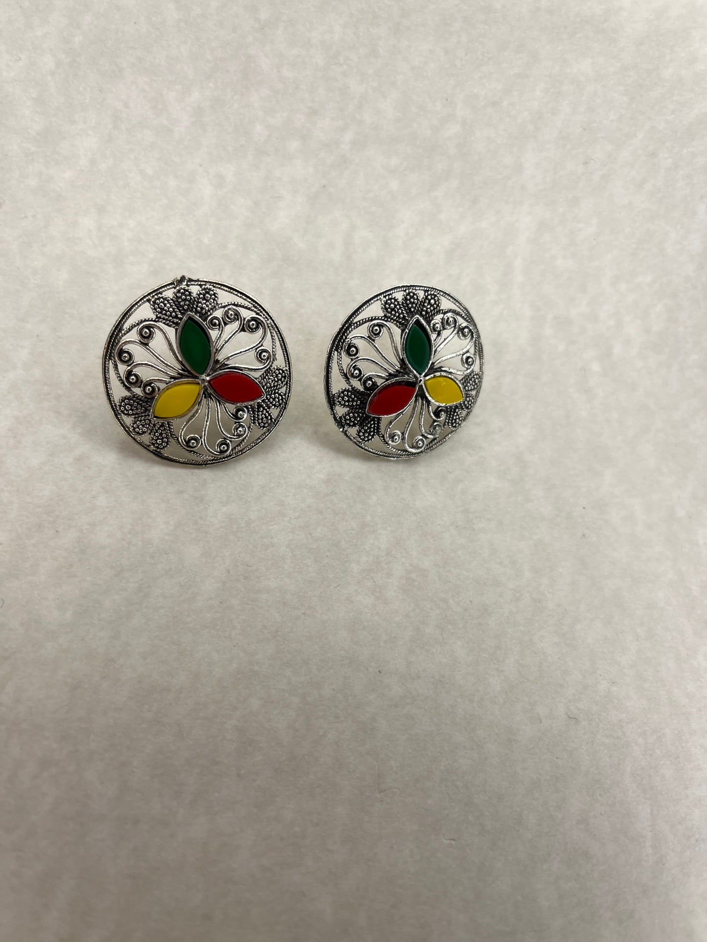 Modern Garba Glimmers