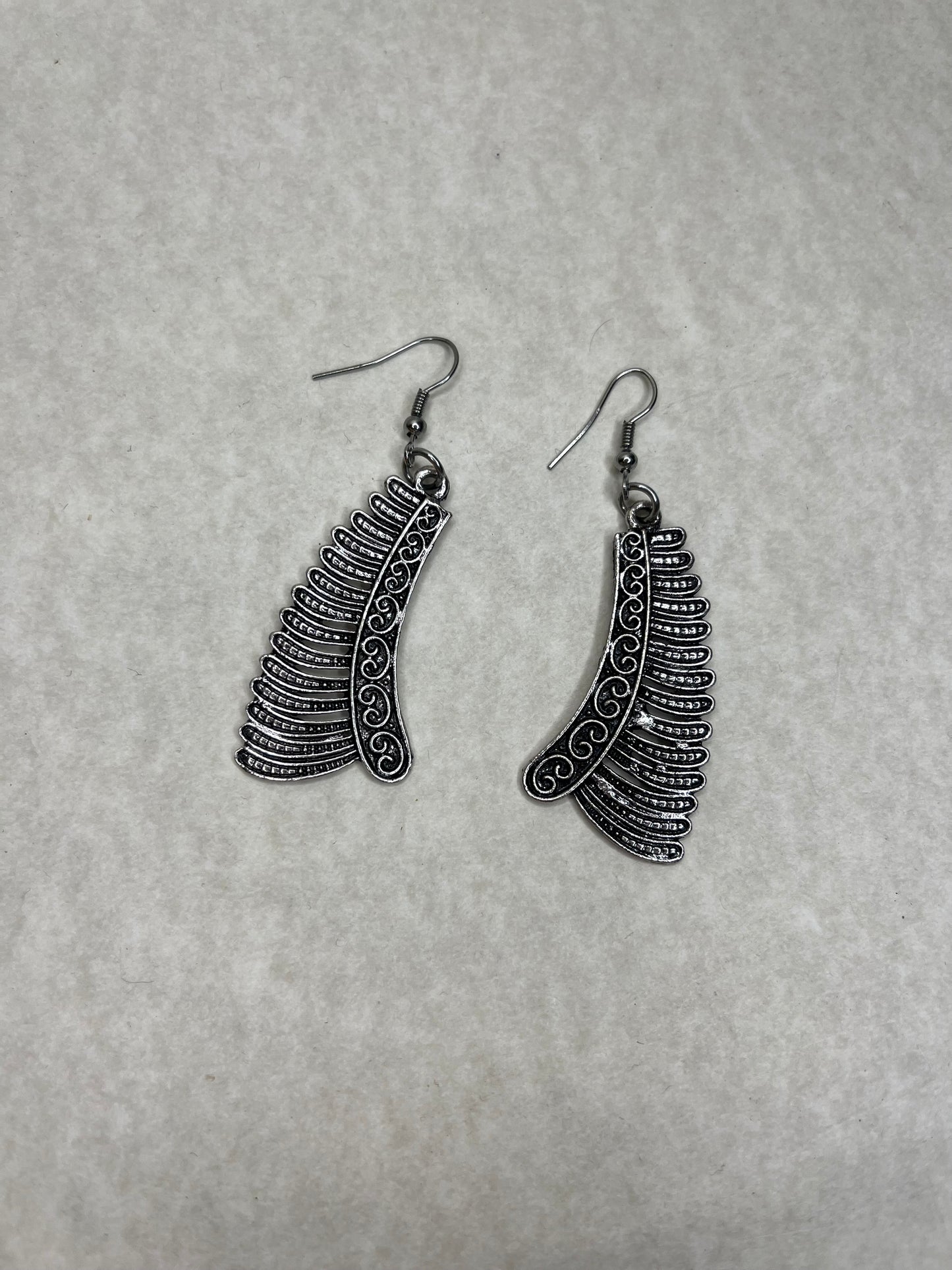 Navratri Drop Earrings