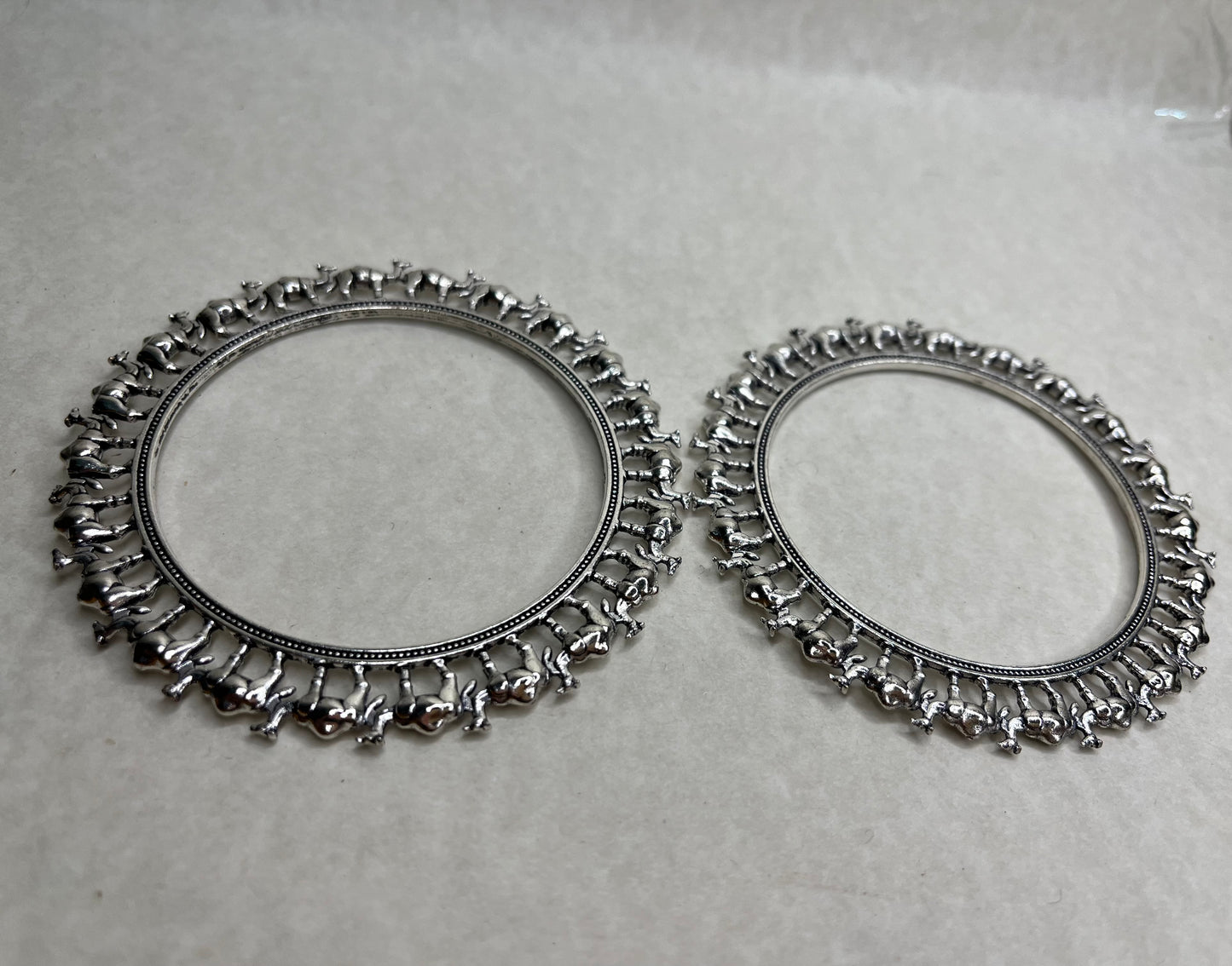 Navratri Navratna Bangles
