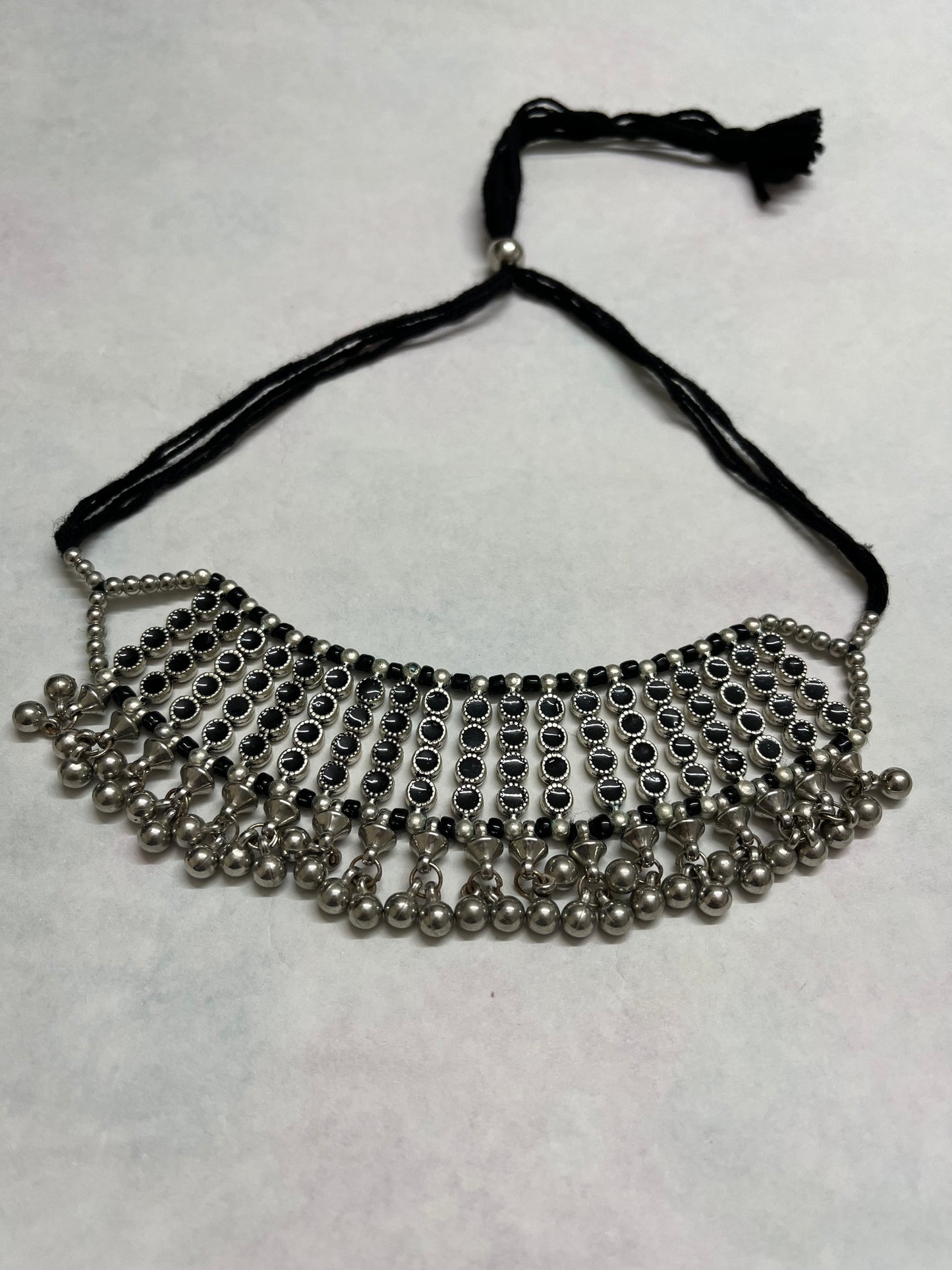 Navratri Splendor Choker