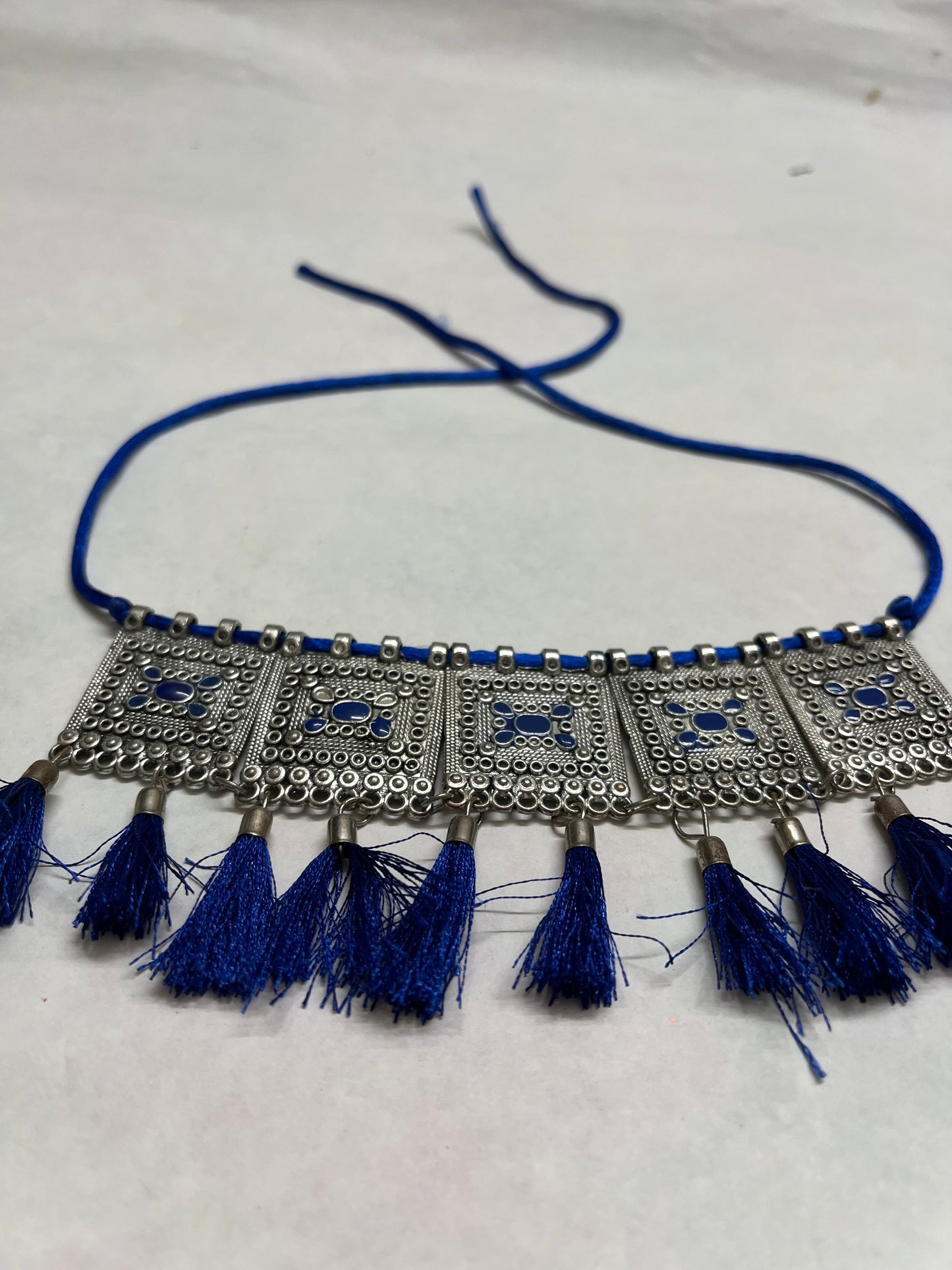 Navaratri Tassel Treasures Set