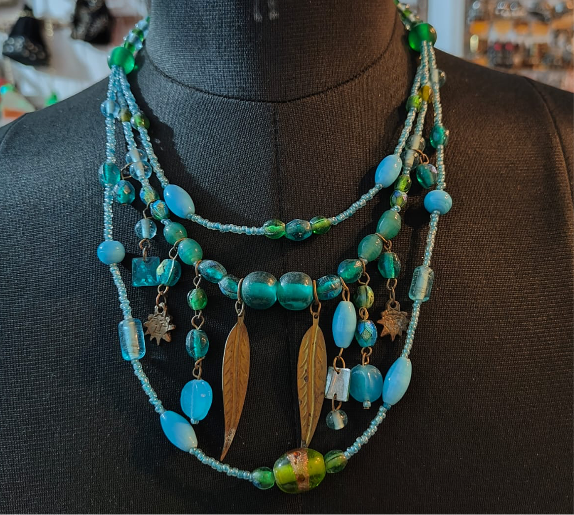 Coastal Charm Necklace