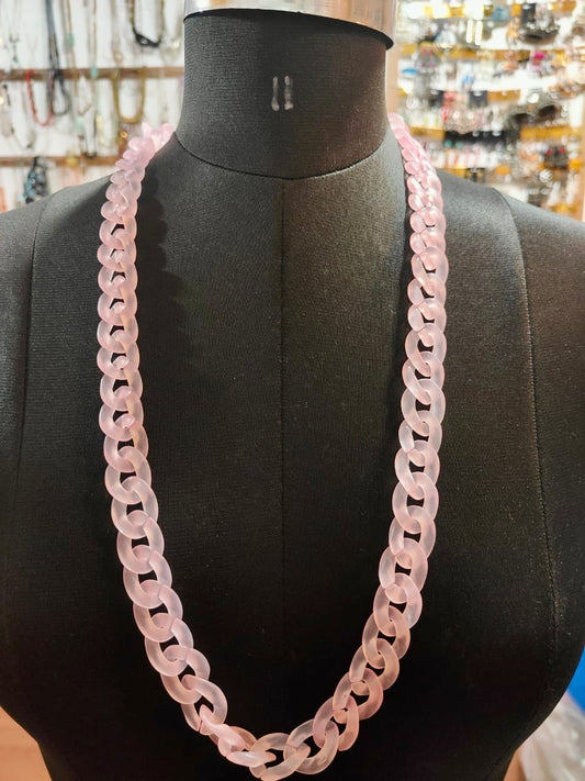 Petal Blush Necklace