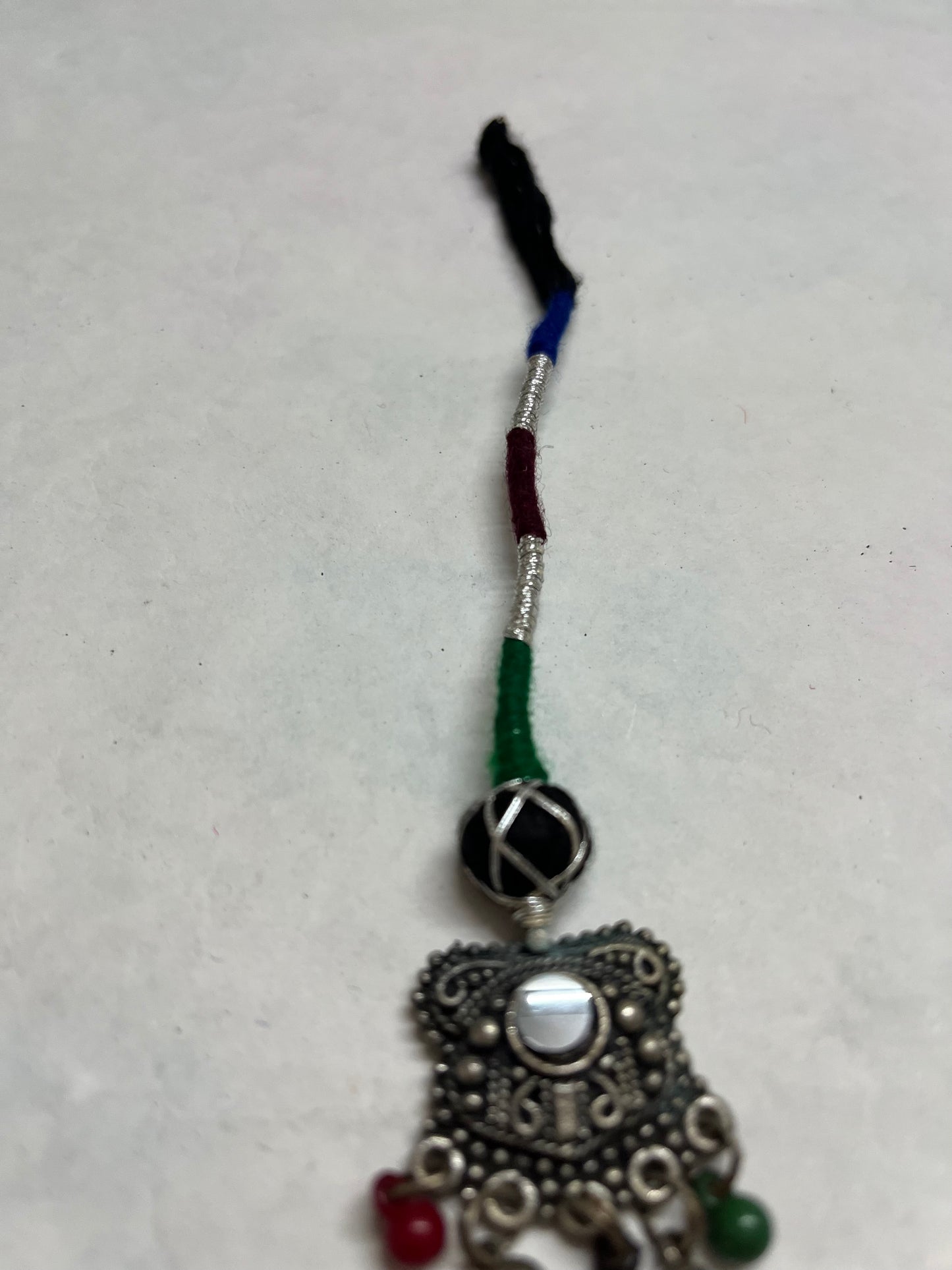 DivineNavratri Beauty Tikka