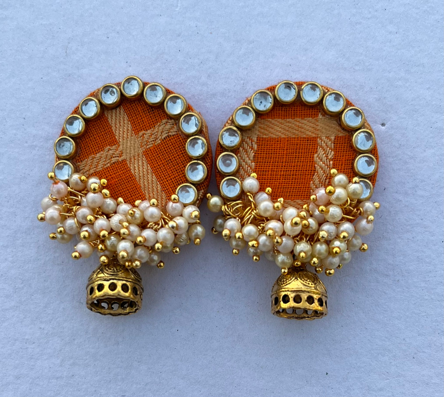 Eternal Elegance Diamond Sela Earrings