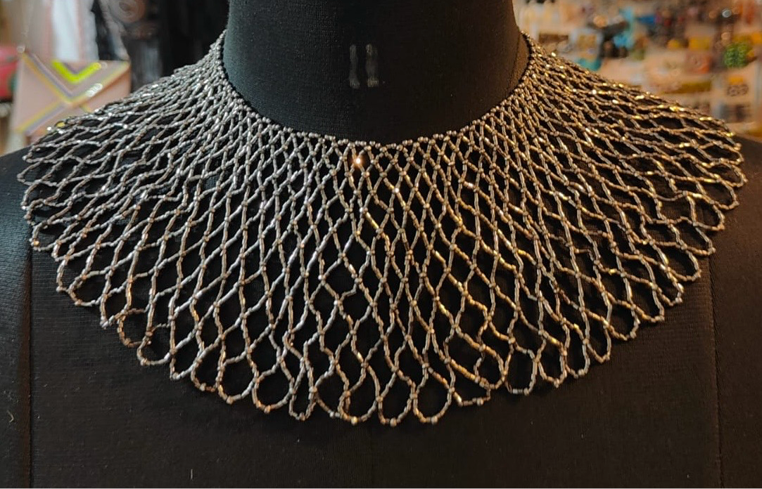 Grandeur Charm Necklace