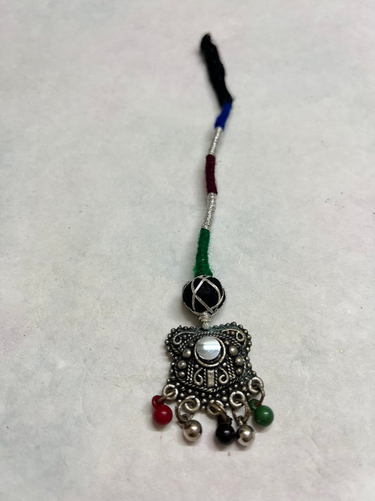 DivineNavratri Beauty Tikka