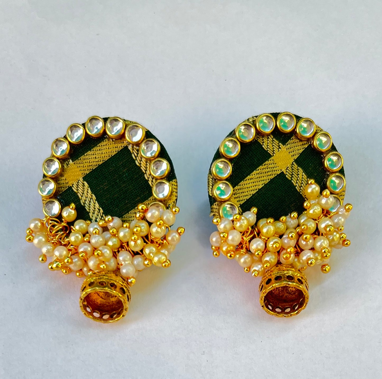 Eternal Elegance Diamond Sela Earrings