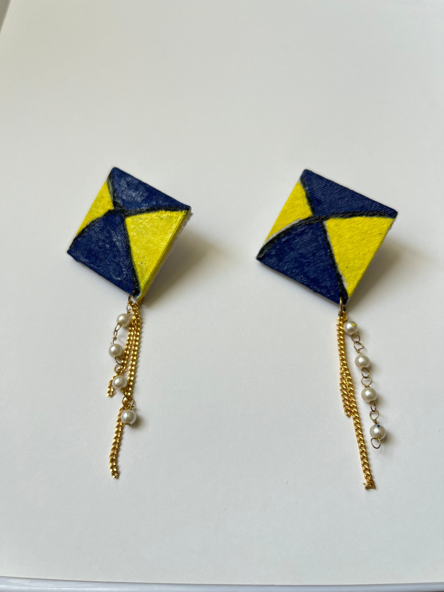 Kite Tailwind Earrings
