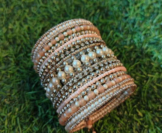 Instant Glam Juda Bangles