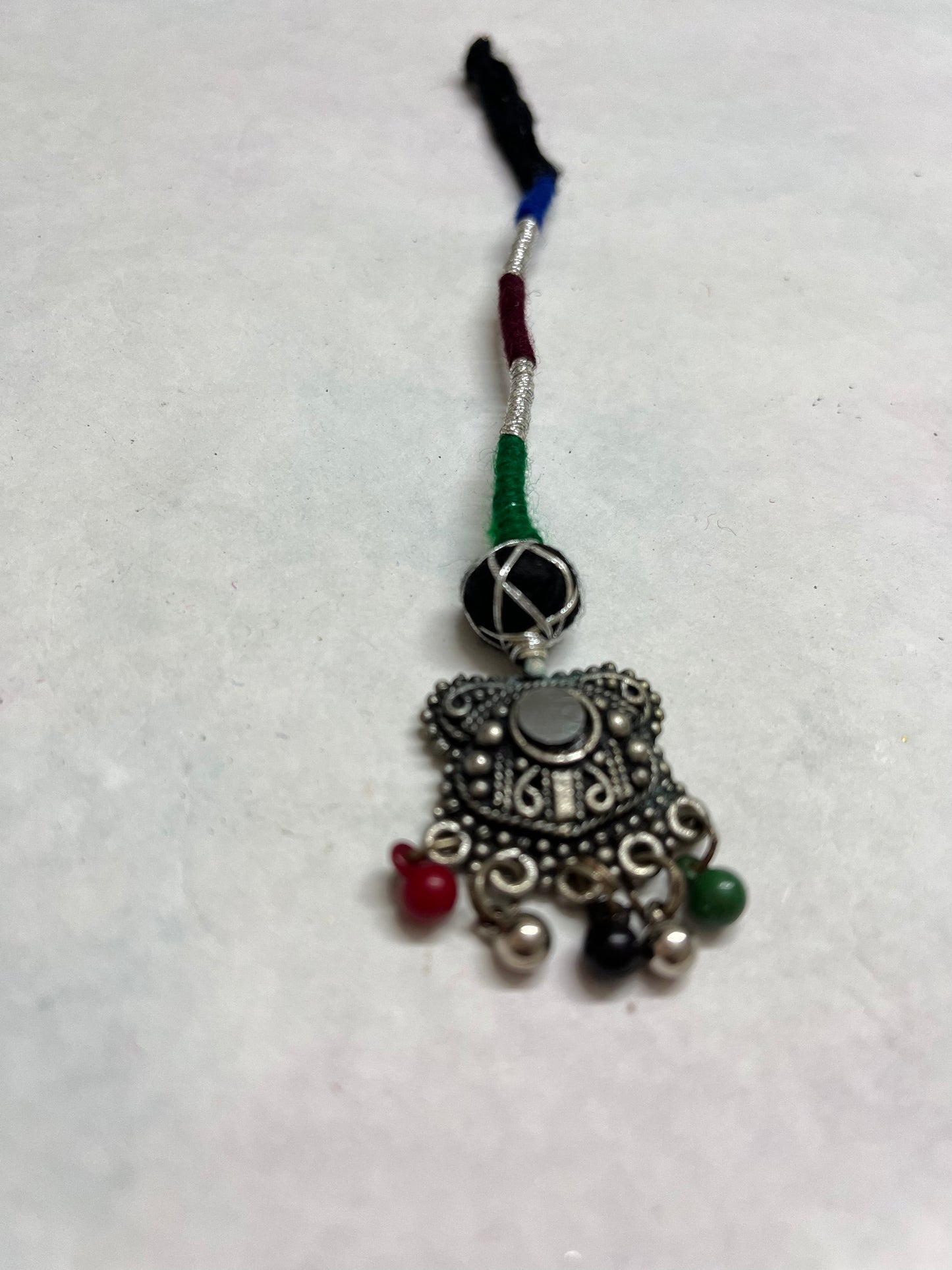 DivineNavratri Beauty Tikka