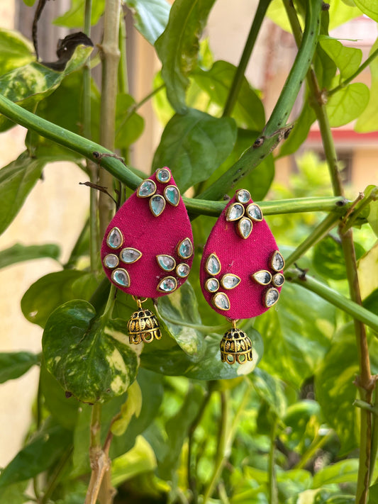 Classic Jhumkas