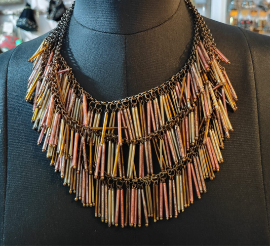 Classic Layered Elegance