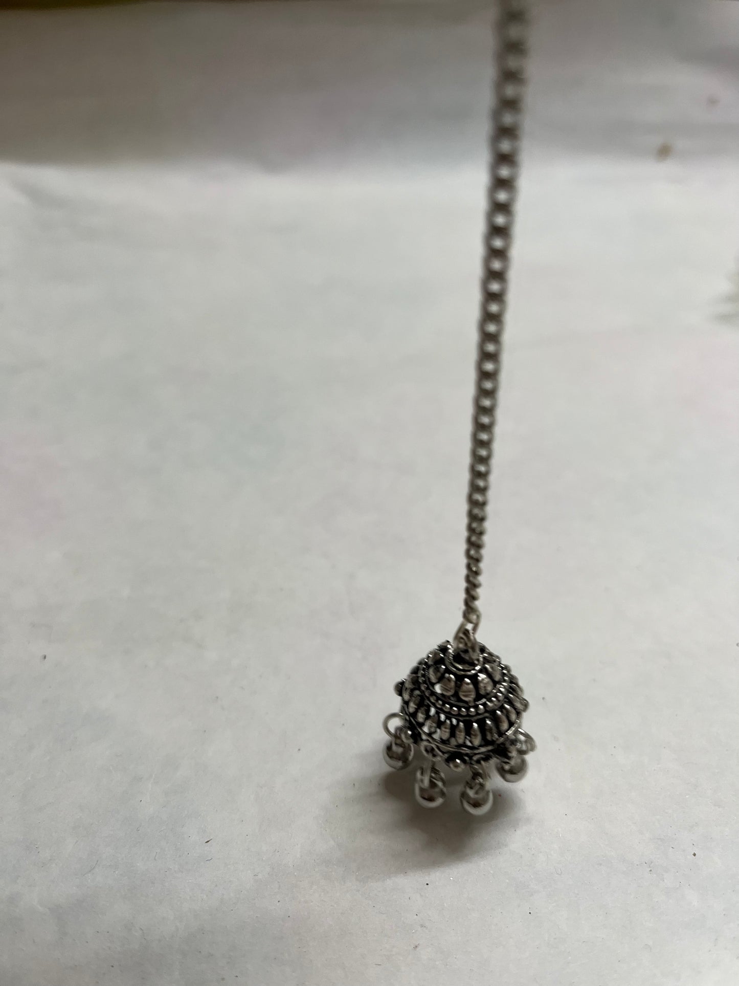 Navratri simple Tikka