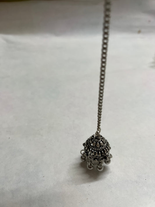 Navratri simple Tikka