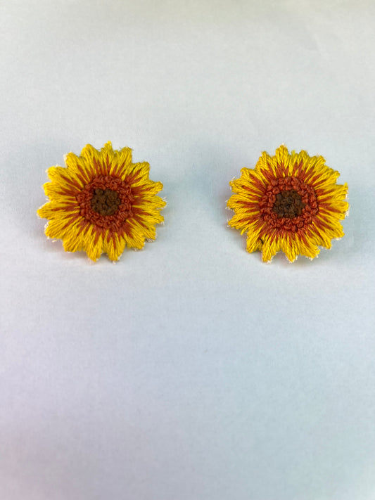 Sunflower Serenity