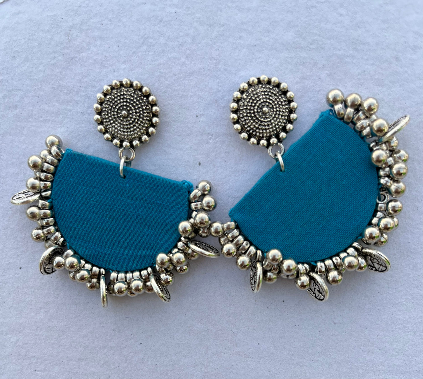 Golden Hour Radiance Earrings