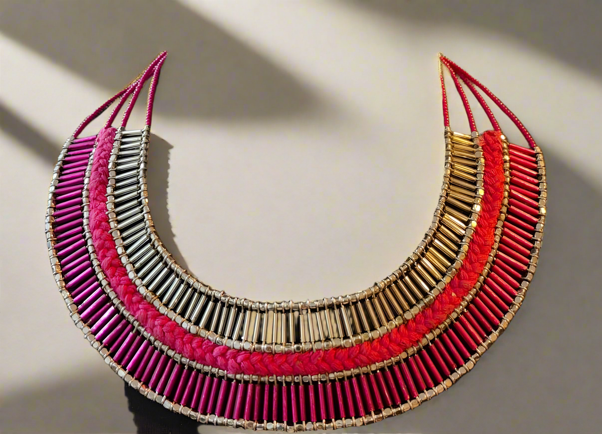 Triple Charm Necklace