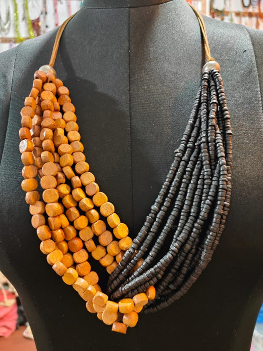 Golden Harvest Necklace