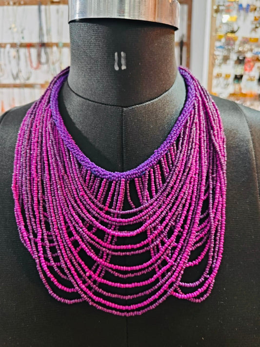 Lavender Dreams Necklace