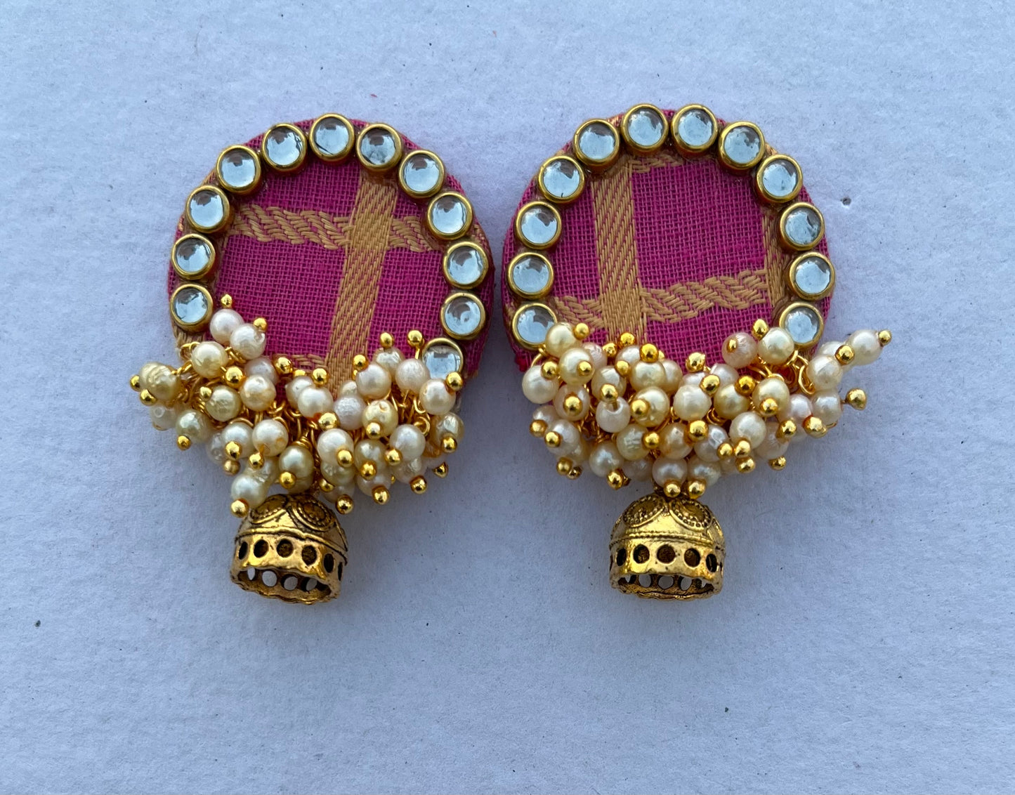 Eternal Elegance Diamond Sela Earrings