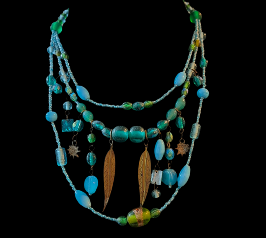 Coastal Charm Necklace