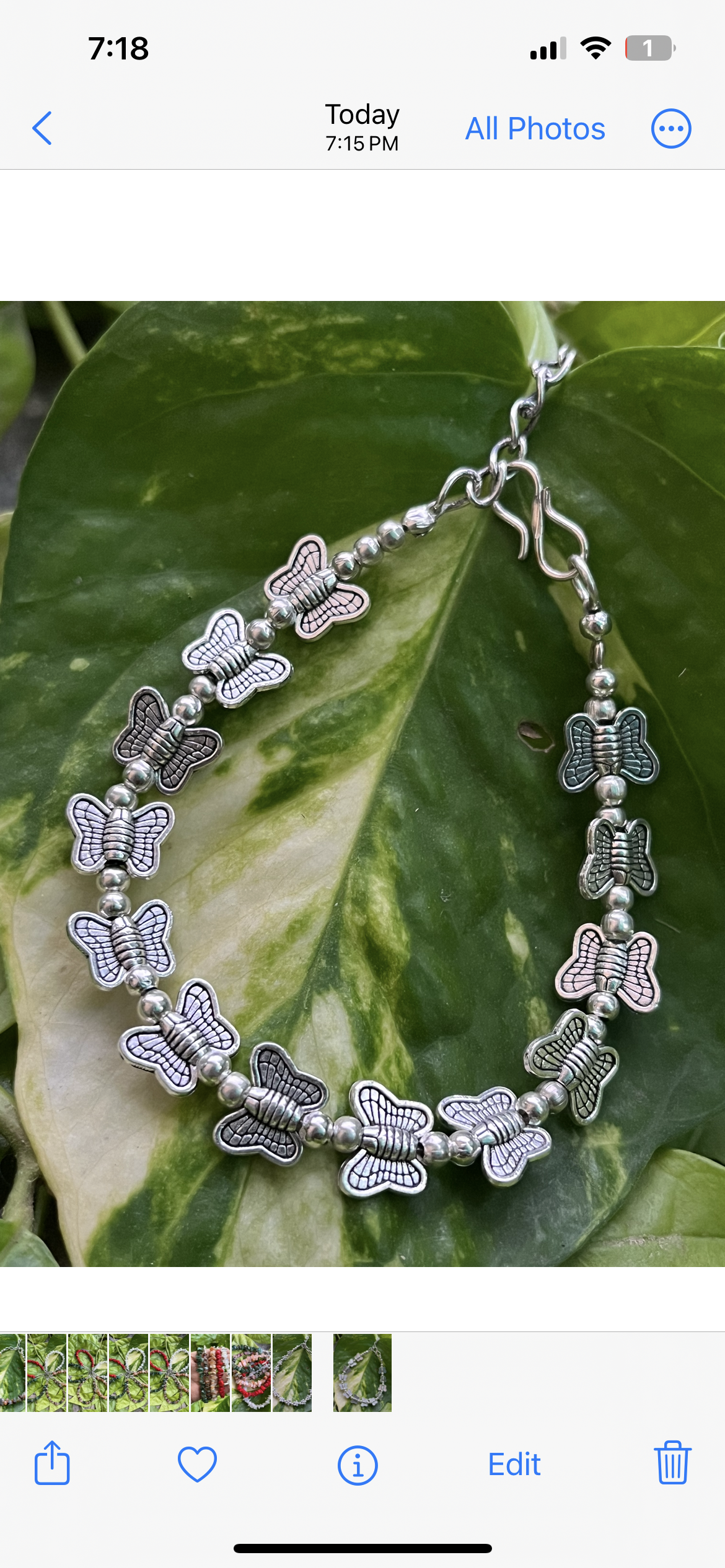 Cute charm Butterfly